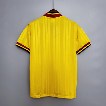 Arsenal away jersey. Season 93/94