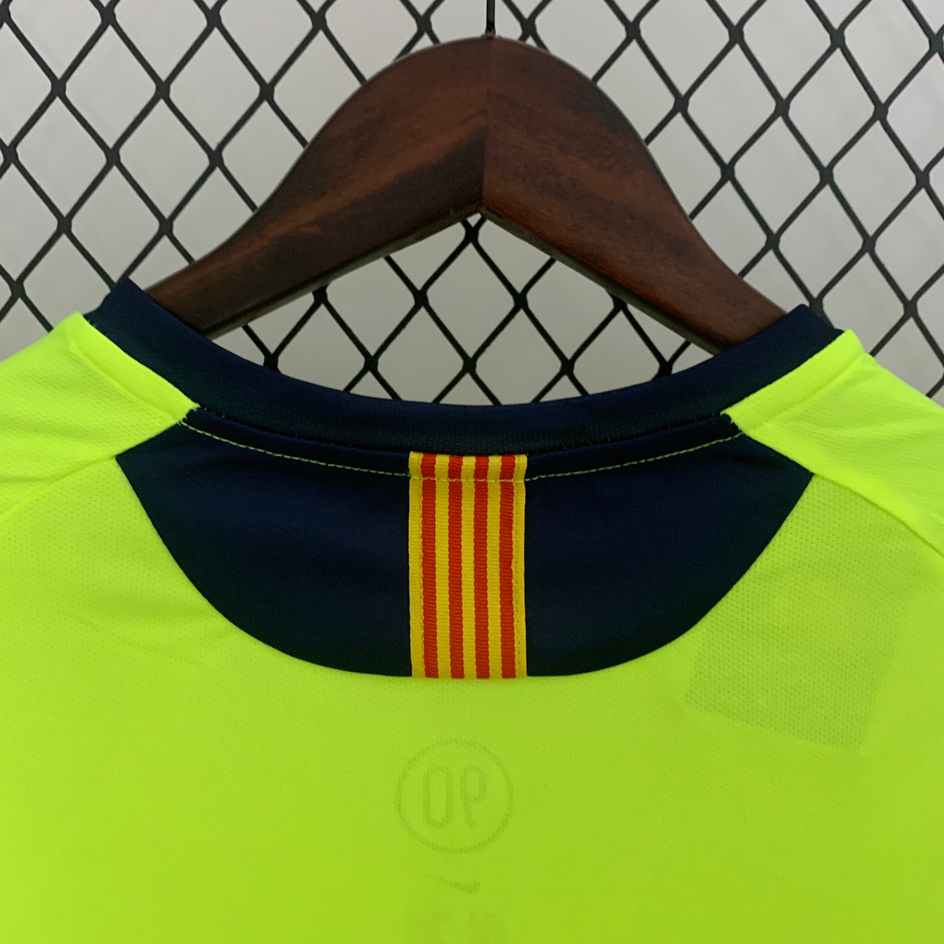 Barcelona longsleeve away jersey. Season 05/06