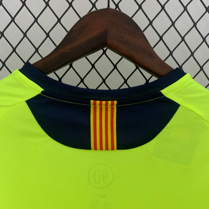Barcelona longsleeve away jersey. Season 05/06