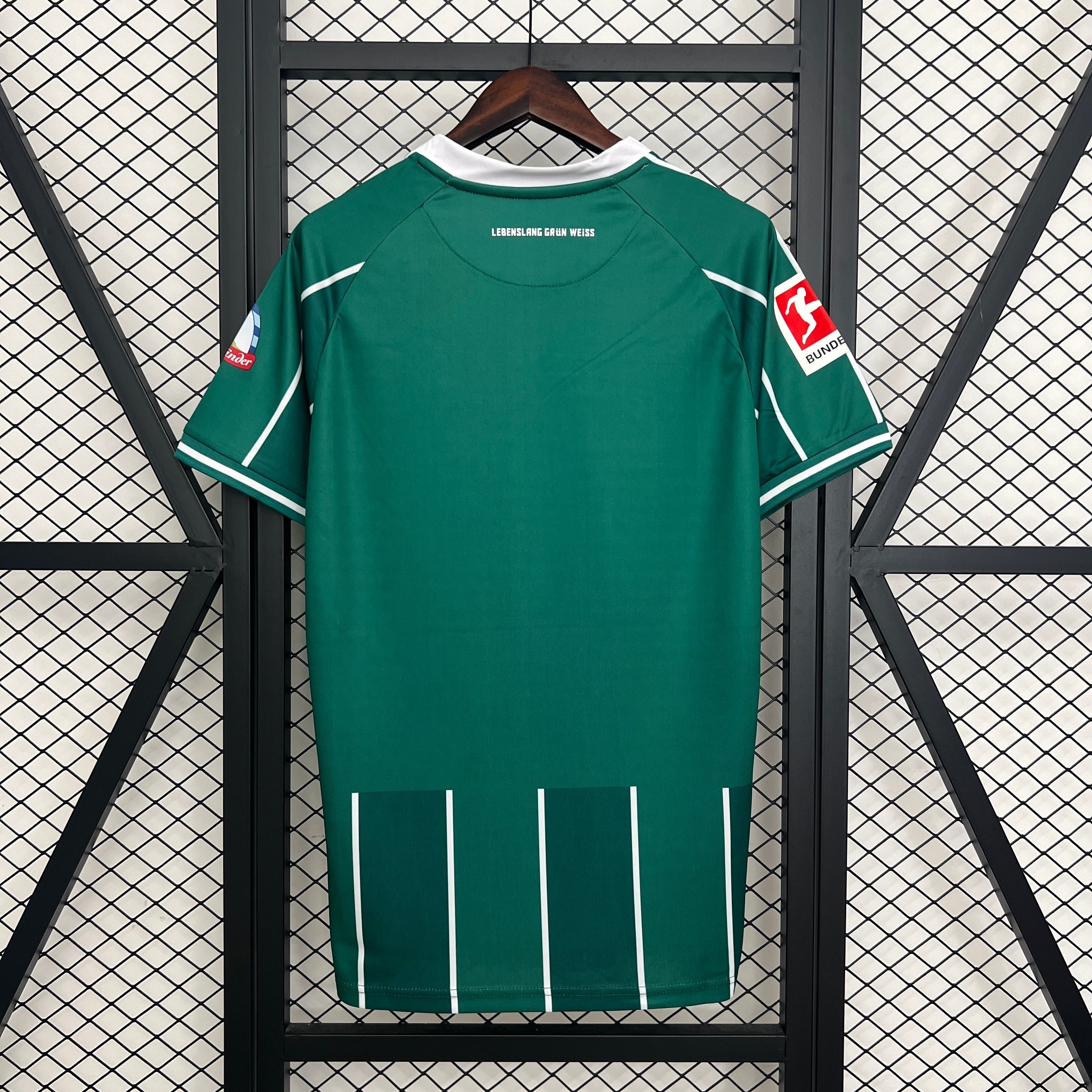 Werder Bremen home jersey. Season 25/26