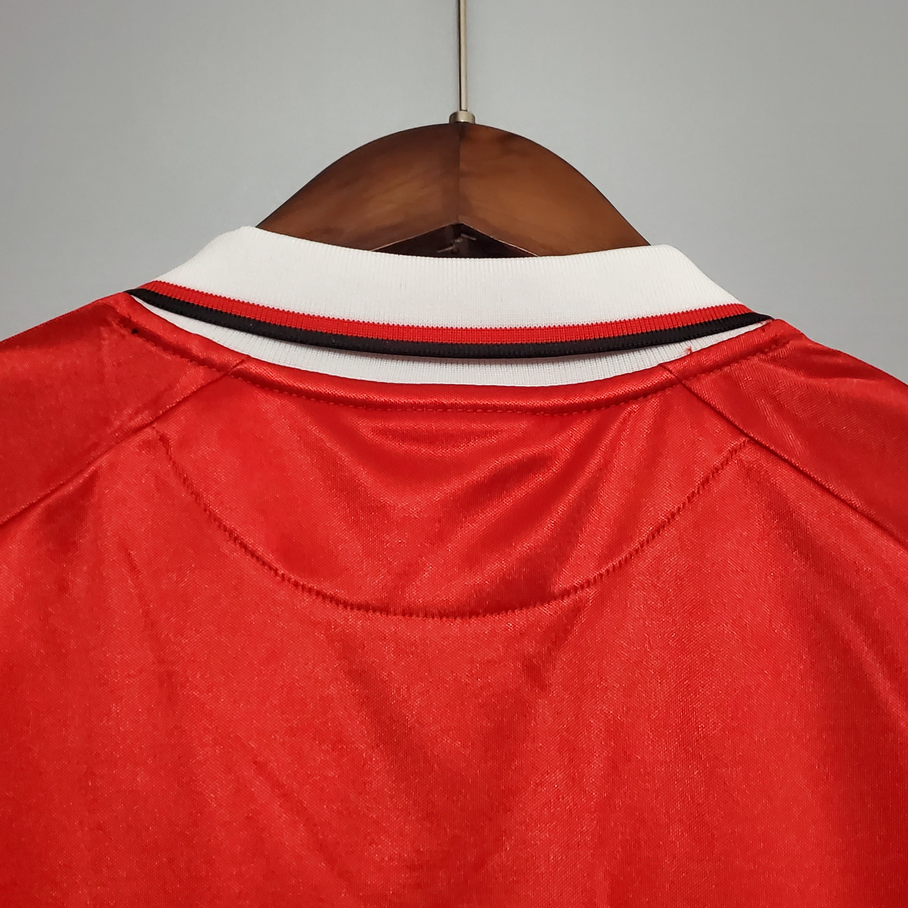 Manchester United UCL 1999 Final jersey. Season 99/00