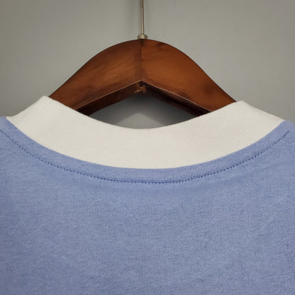 Mancester City home jersey. Season 72/73