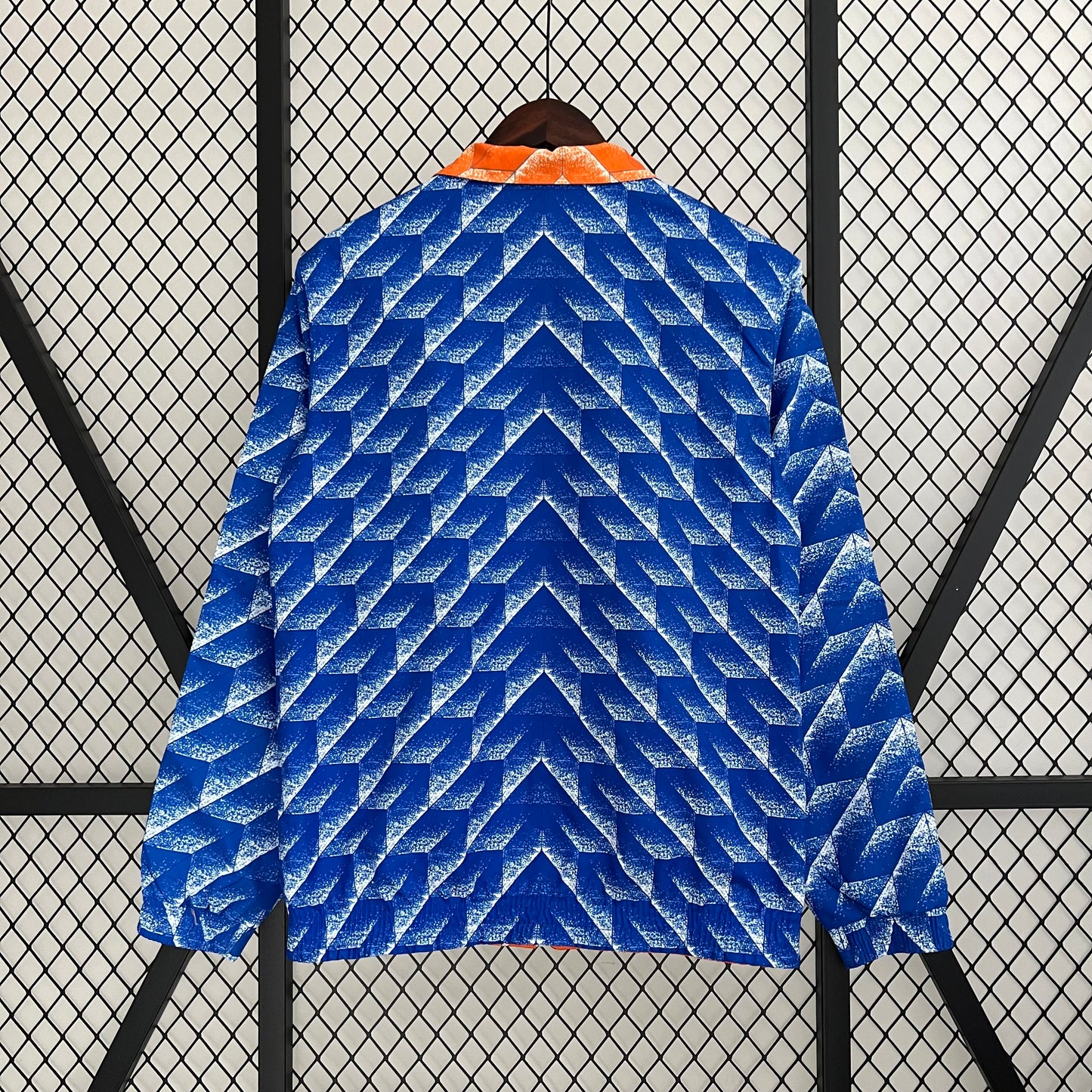 Manchester United double-sided Windbreaker