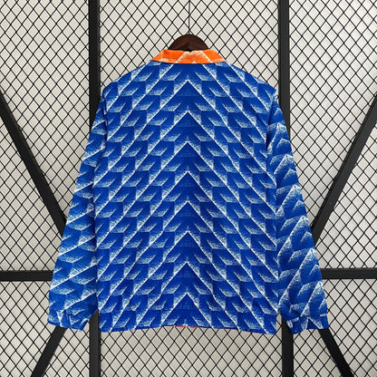 Manchester United double-sided Windbreaker