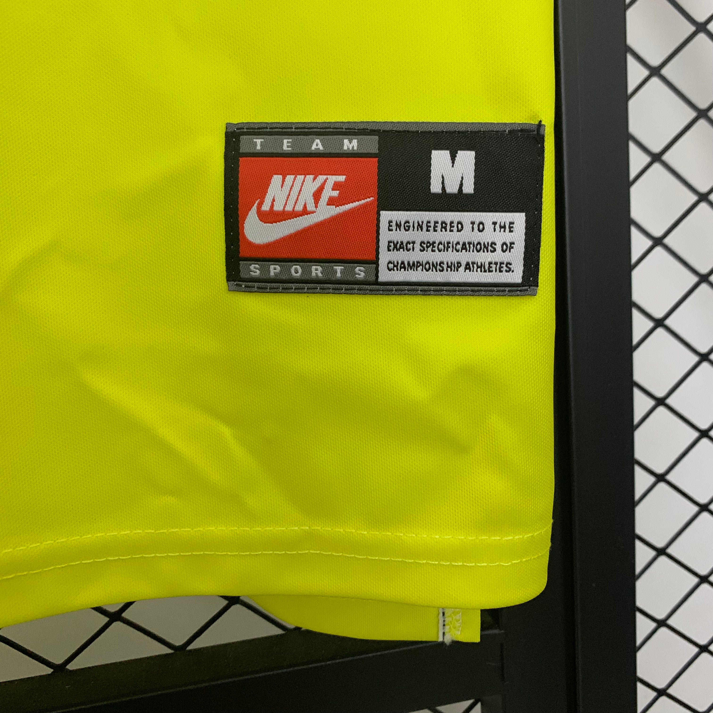 Borussia Dortmund home jersey. Season 96/97