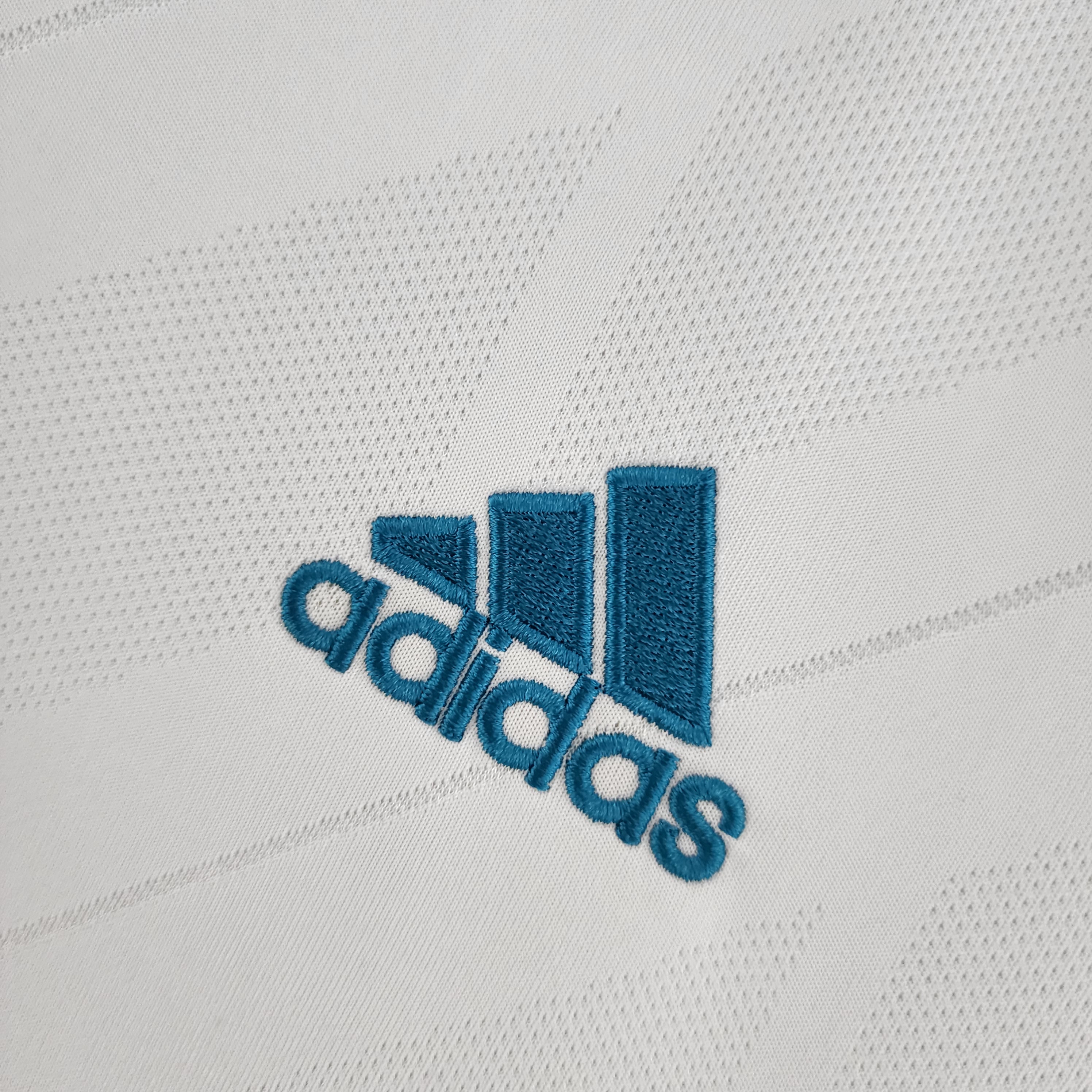 Real Madrid home season 17/18