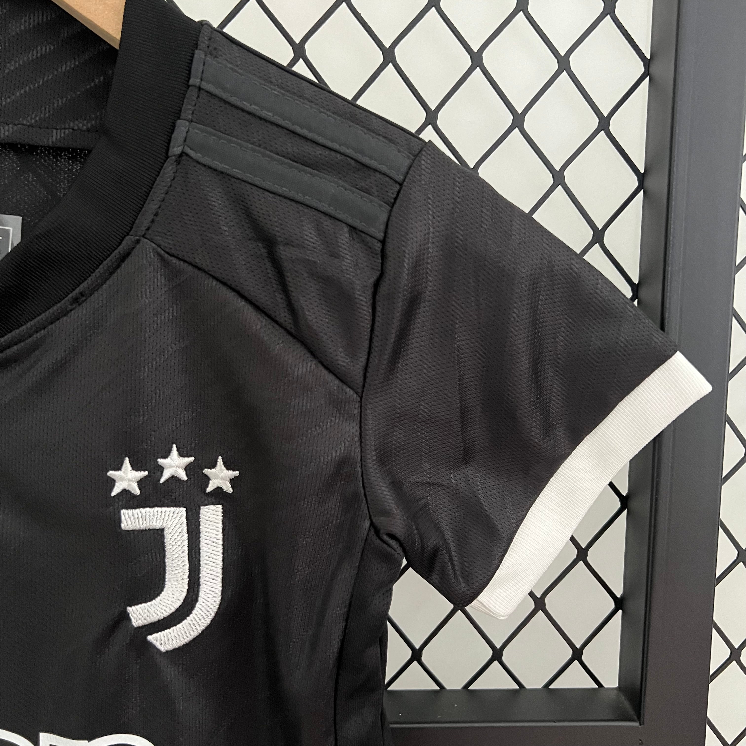 Juventus third kids season 23/24