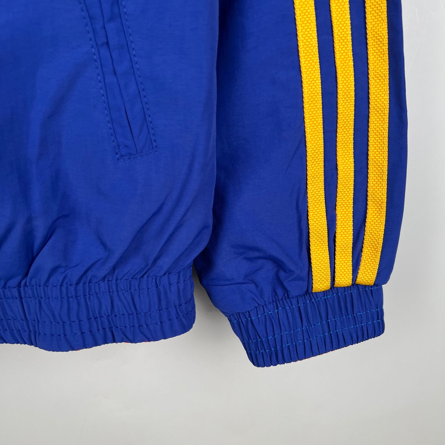 Flamengo double-sided Windbreaker