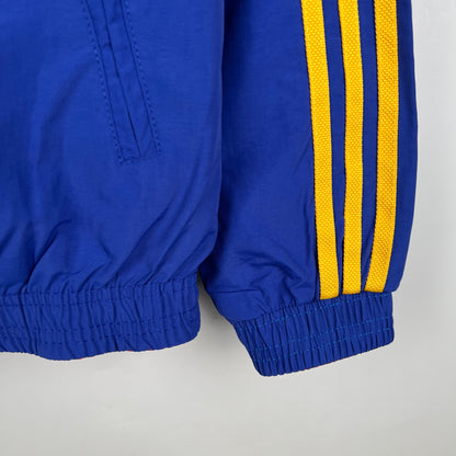 Flamengo double-sided Windbreaker