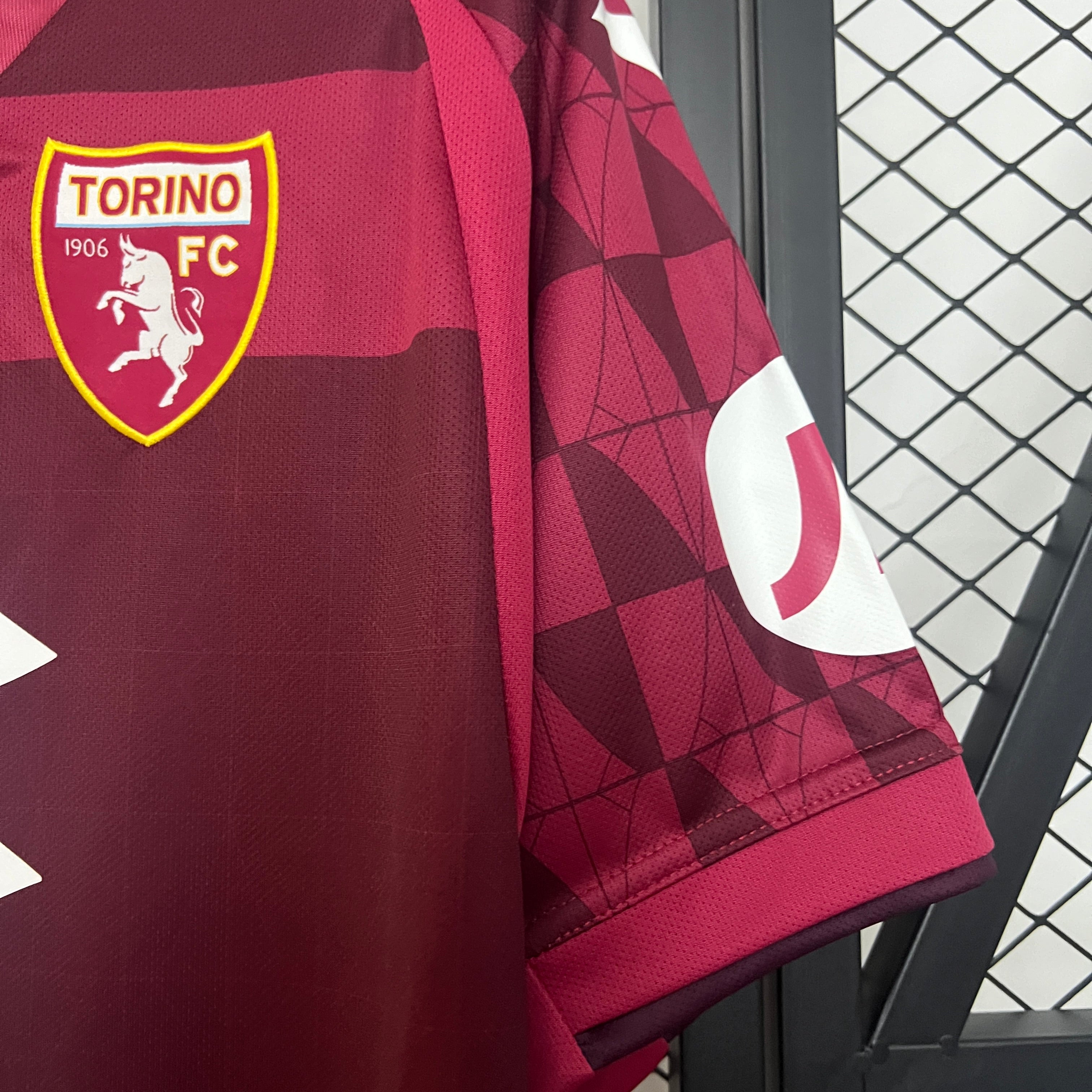 Torino home jersey. Season 24/25