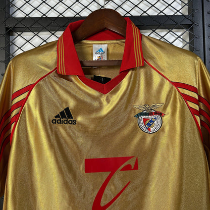 Benfica away jersey. Season 98/99