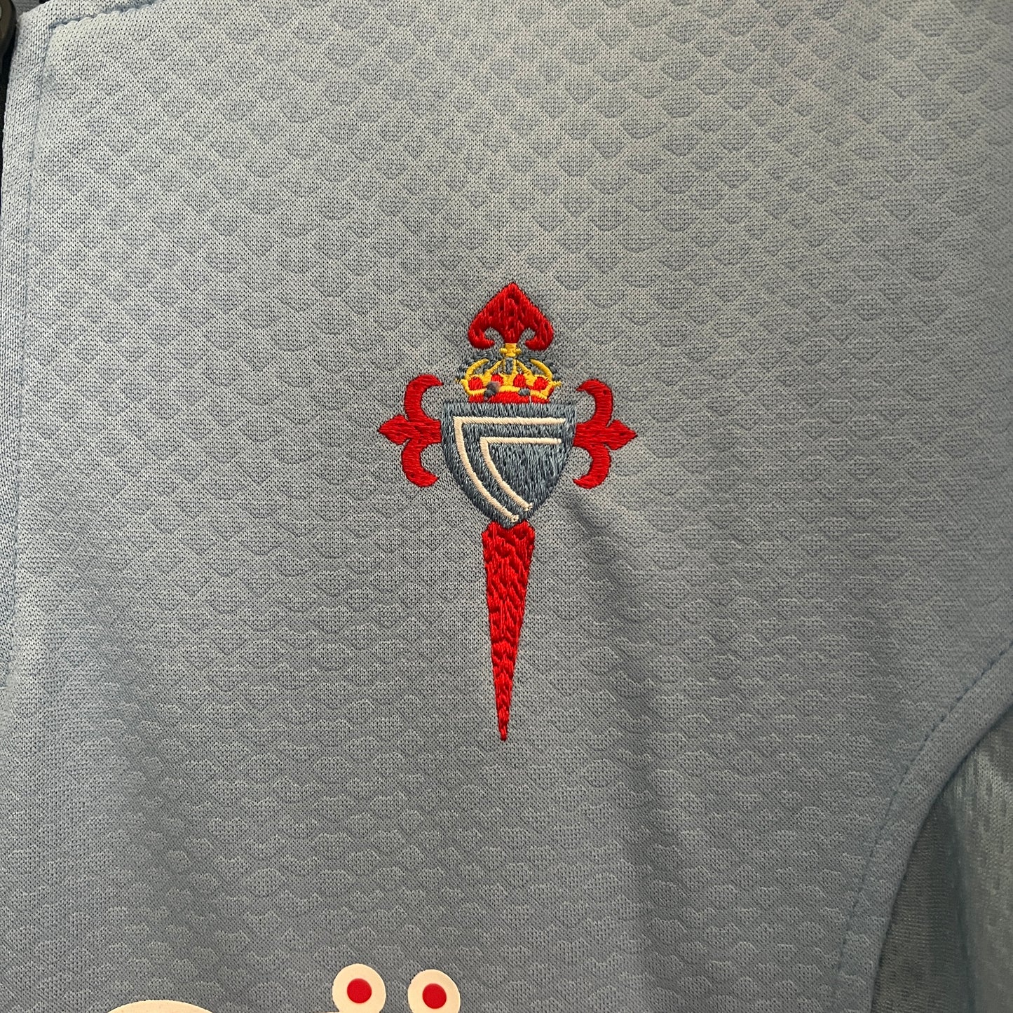 Celta home jersey. Season 99/00