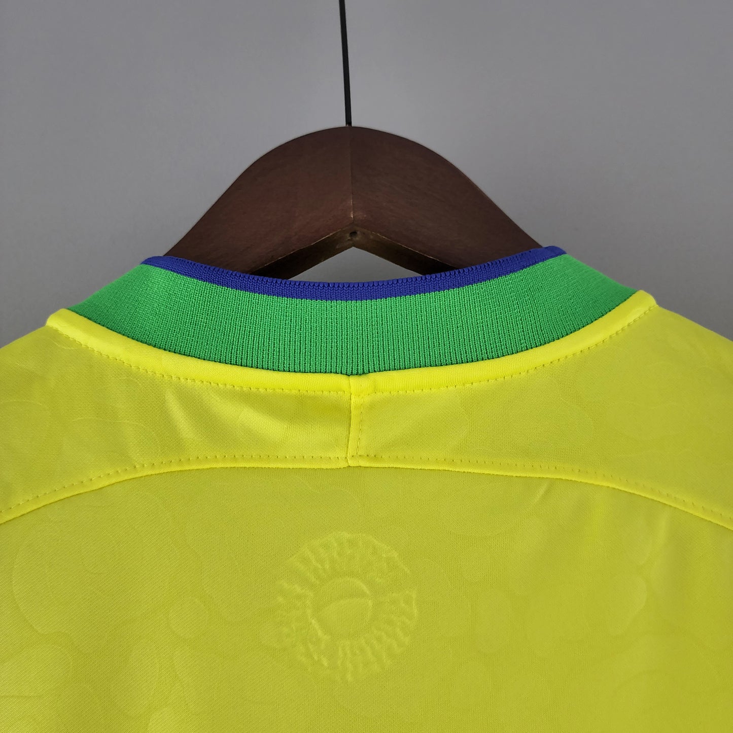 Brazil World Cup 2022 home jersey.