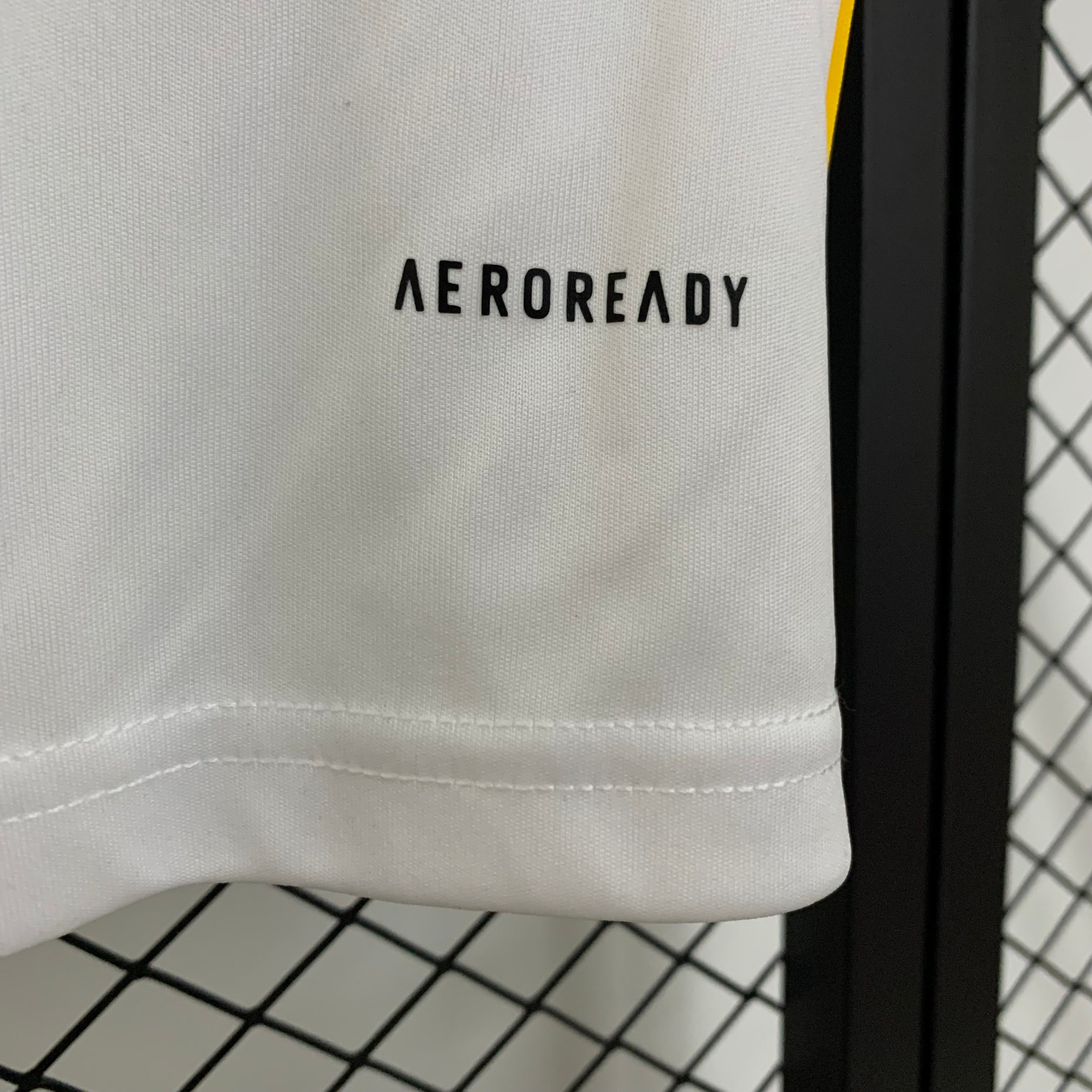 Real Madrid home jersey for women. Season 25/26