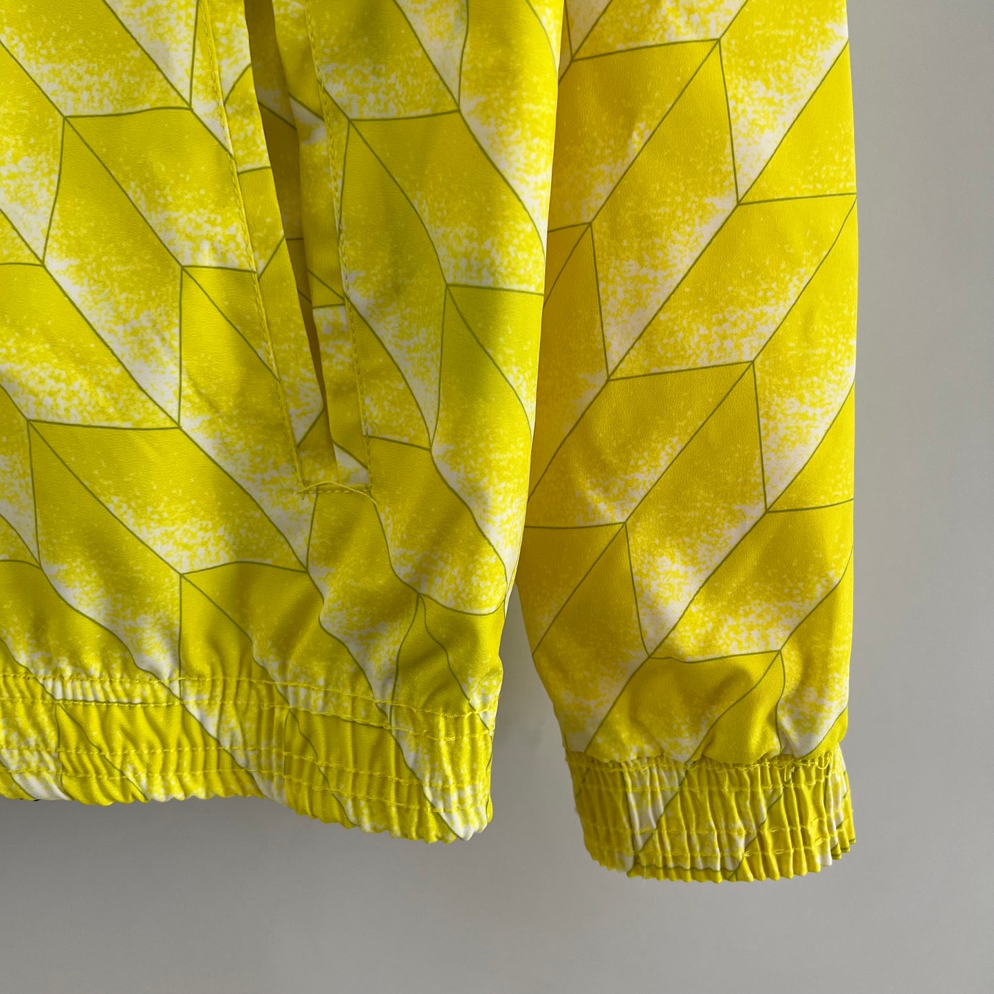 Dortmund double-sided Windbreaker