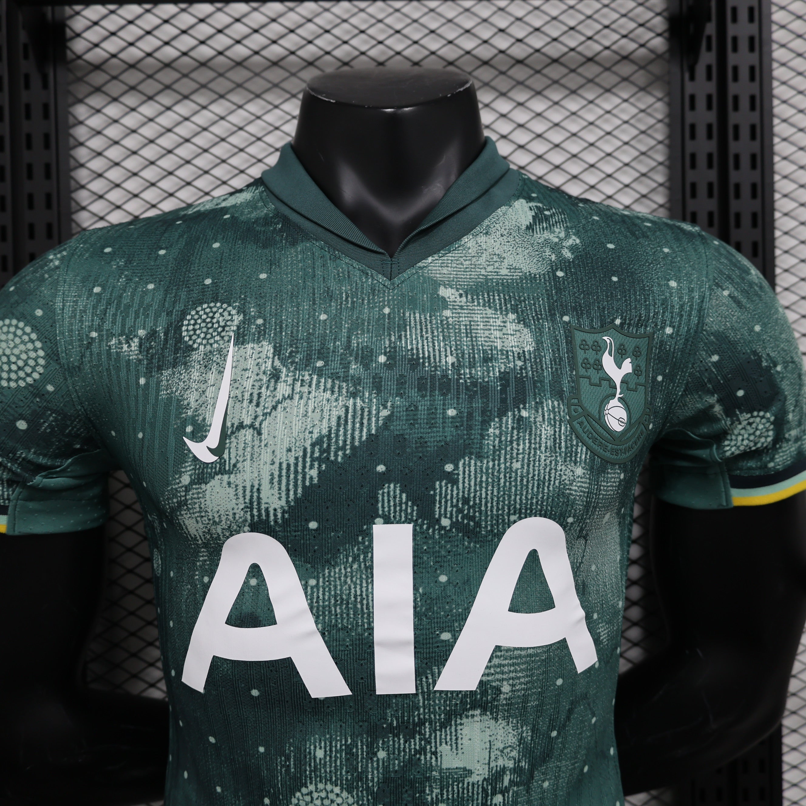 Tottenham Hotspur third jersey. Season 24/25 (Player Version)
