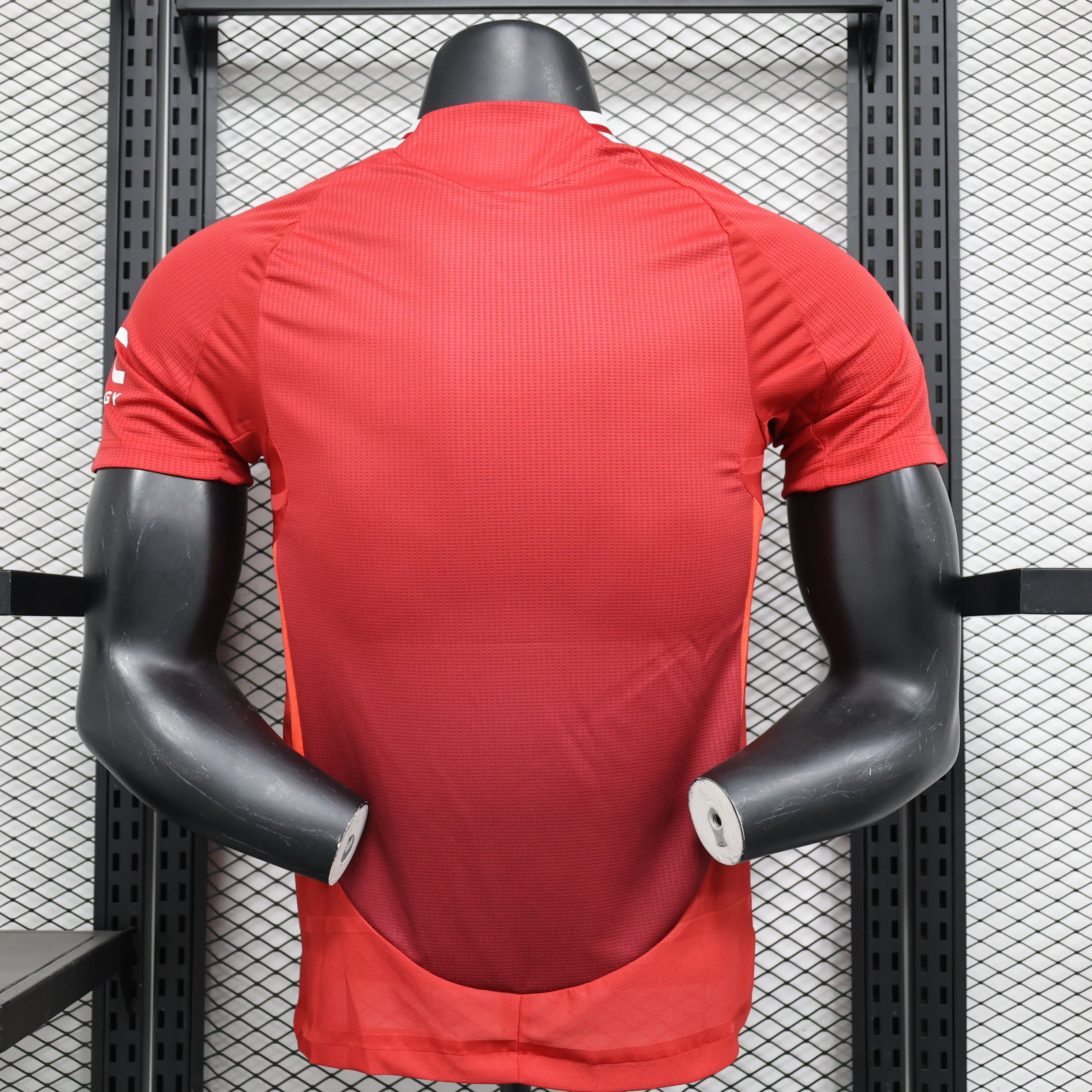 Manchester United home jersey. Season 24/25. (Player Version)