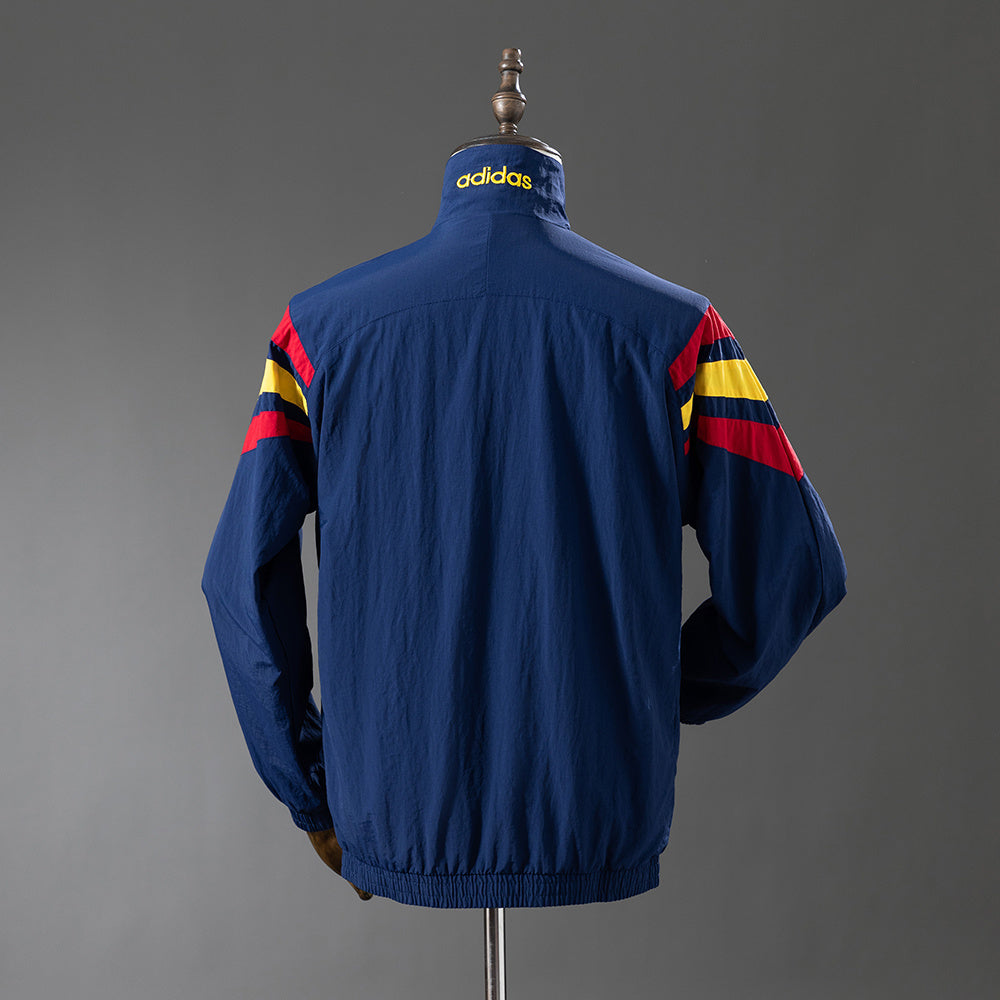 Spain 1996 Woven Track Jacket