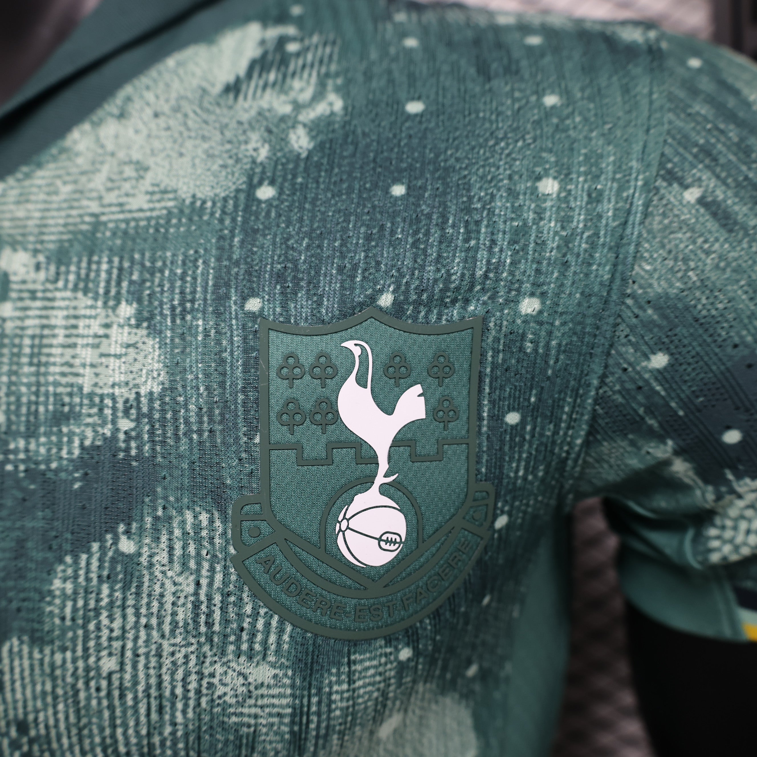 Tottenham Hotspur third jersey. Season 24/25 (Player Version)