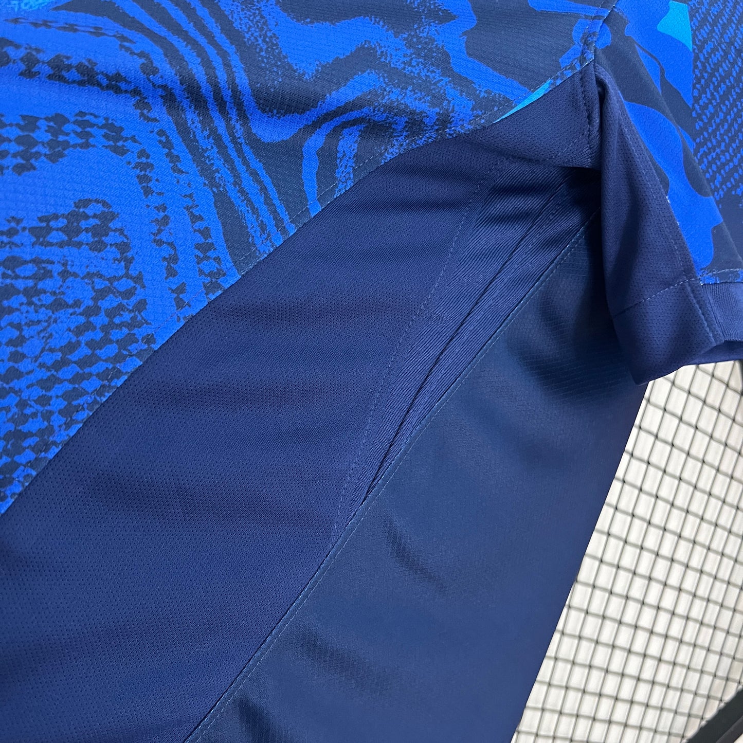 Atletico Madrid third jersey. Season 24/25