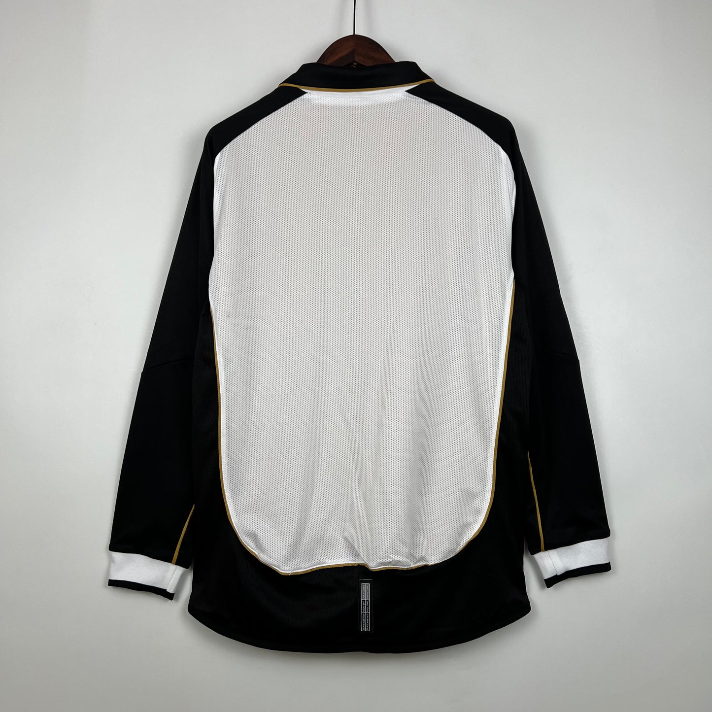 Manchester United 100th Anniversary double-sided longsleeve jersey. Season 01/02