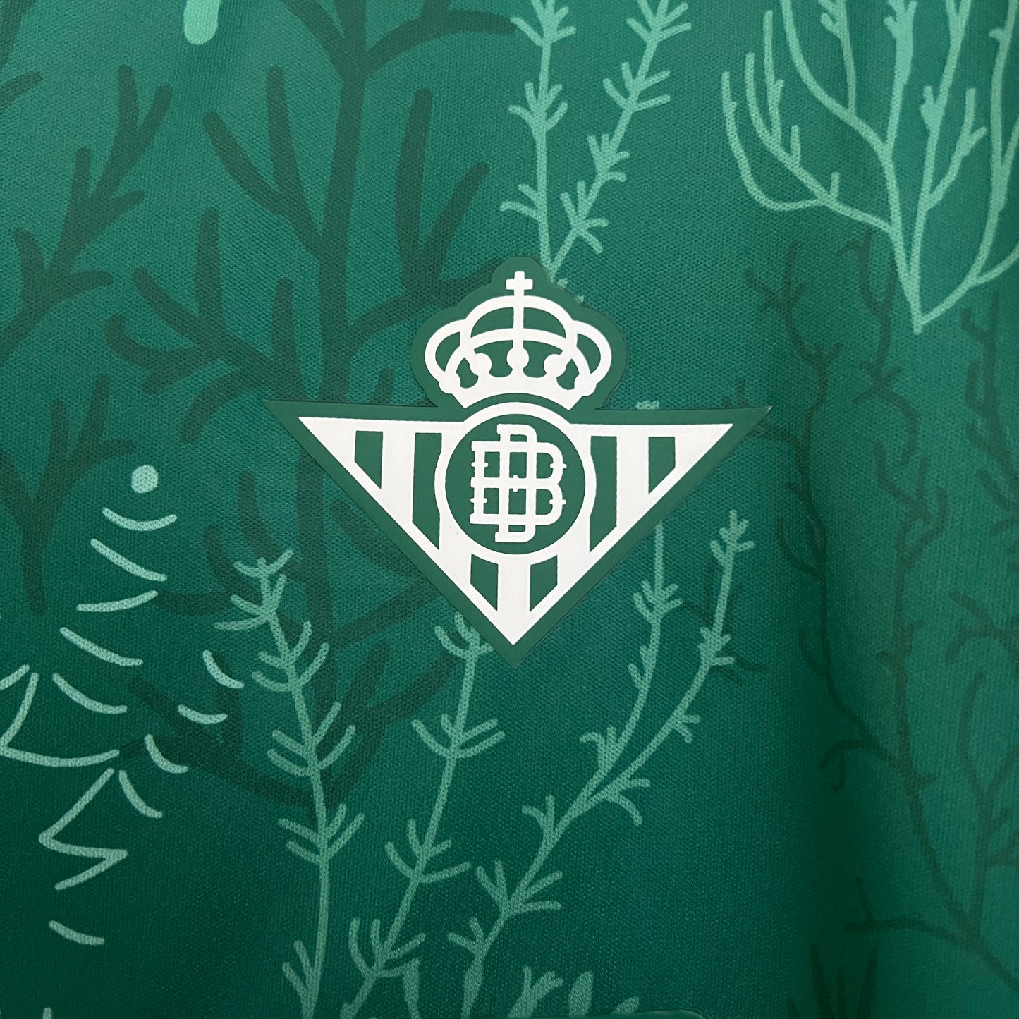 Real Betis away jersey. Season 24/25