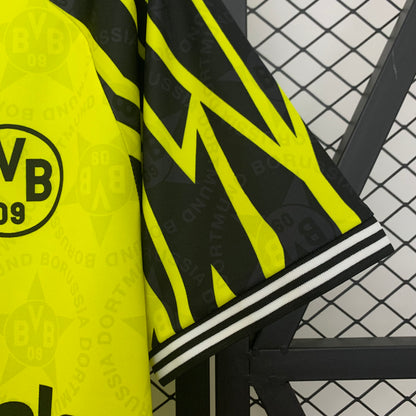 Borussia Dortmund home jersey. Season 94/95