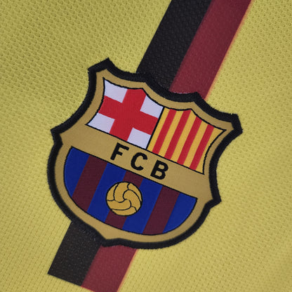 Barcelona longsleeve away jersey. Season 08/09