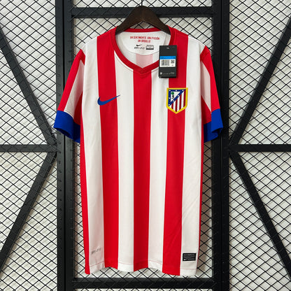 Atletico Madrid home jersey. Season 12/13