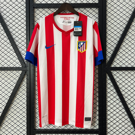 Atletico Madrid home jersey. Season 12/13