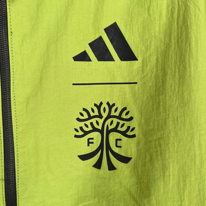 Austin FC double-sided Windbreaker