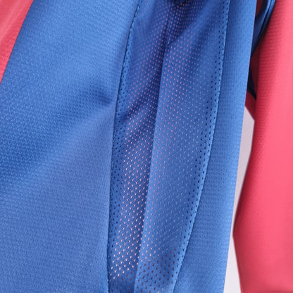 Barcelona longsleeve home jersey. Season 10/11