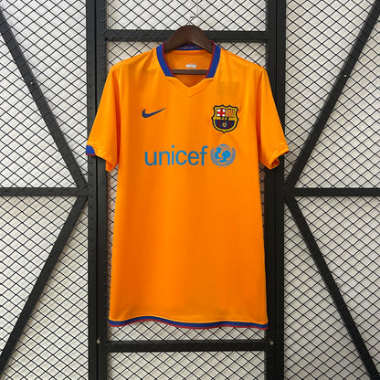 Barcelona away jersey. Season 06/07
