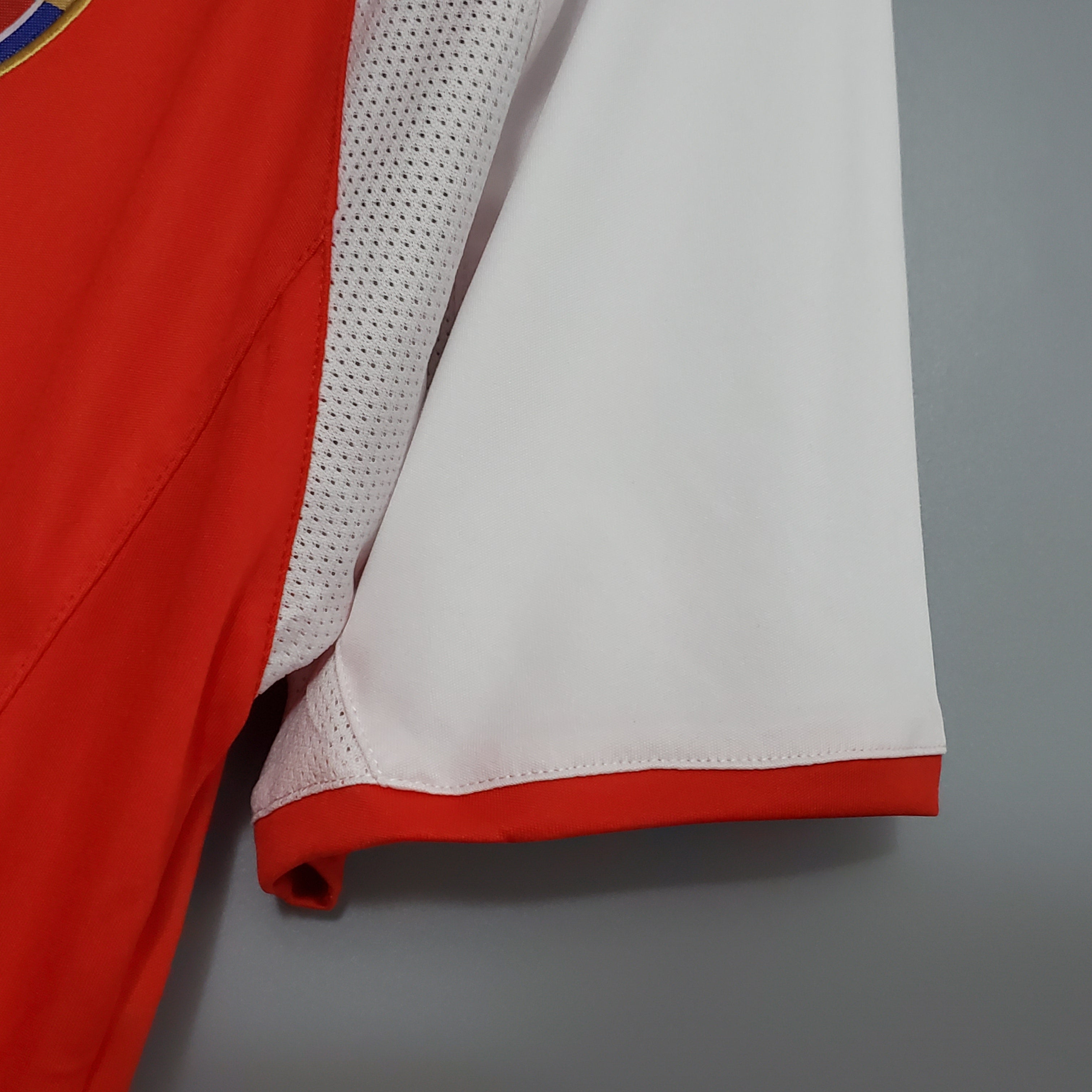 Arsenal home jersey. Season 03/04