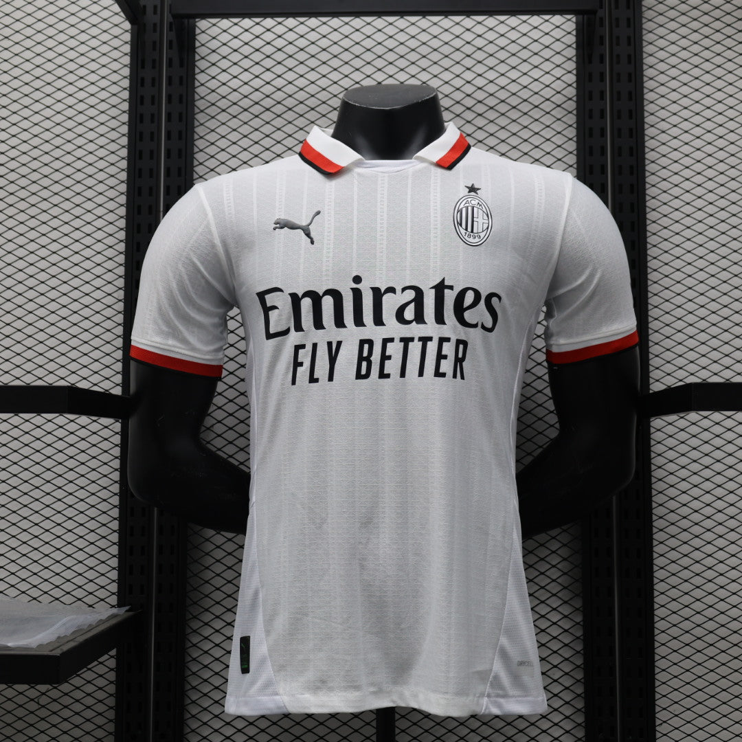 AC Milan away jersey. Season 24/25 (Player Version)