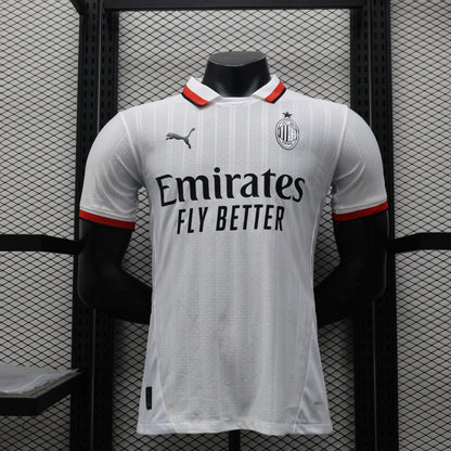 AC Milan away jersey. Season 24/25 (Player Version)