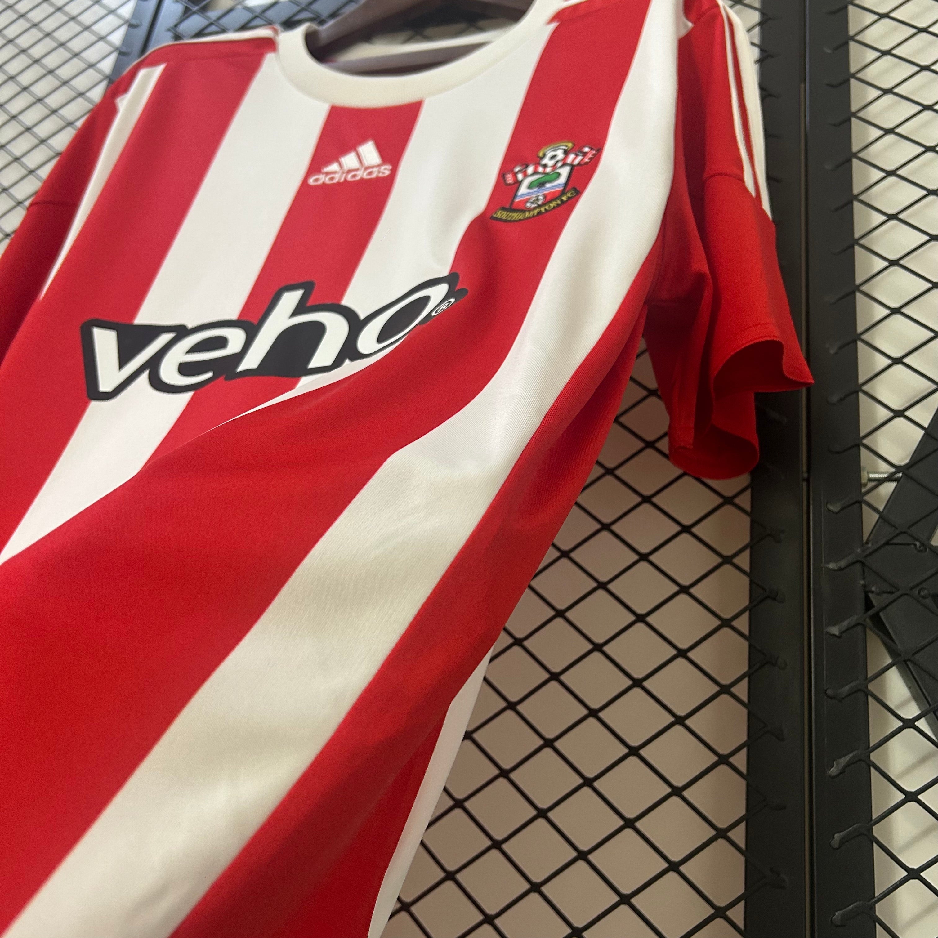 Southampton home jersey. Season 15/16