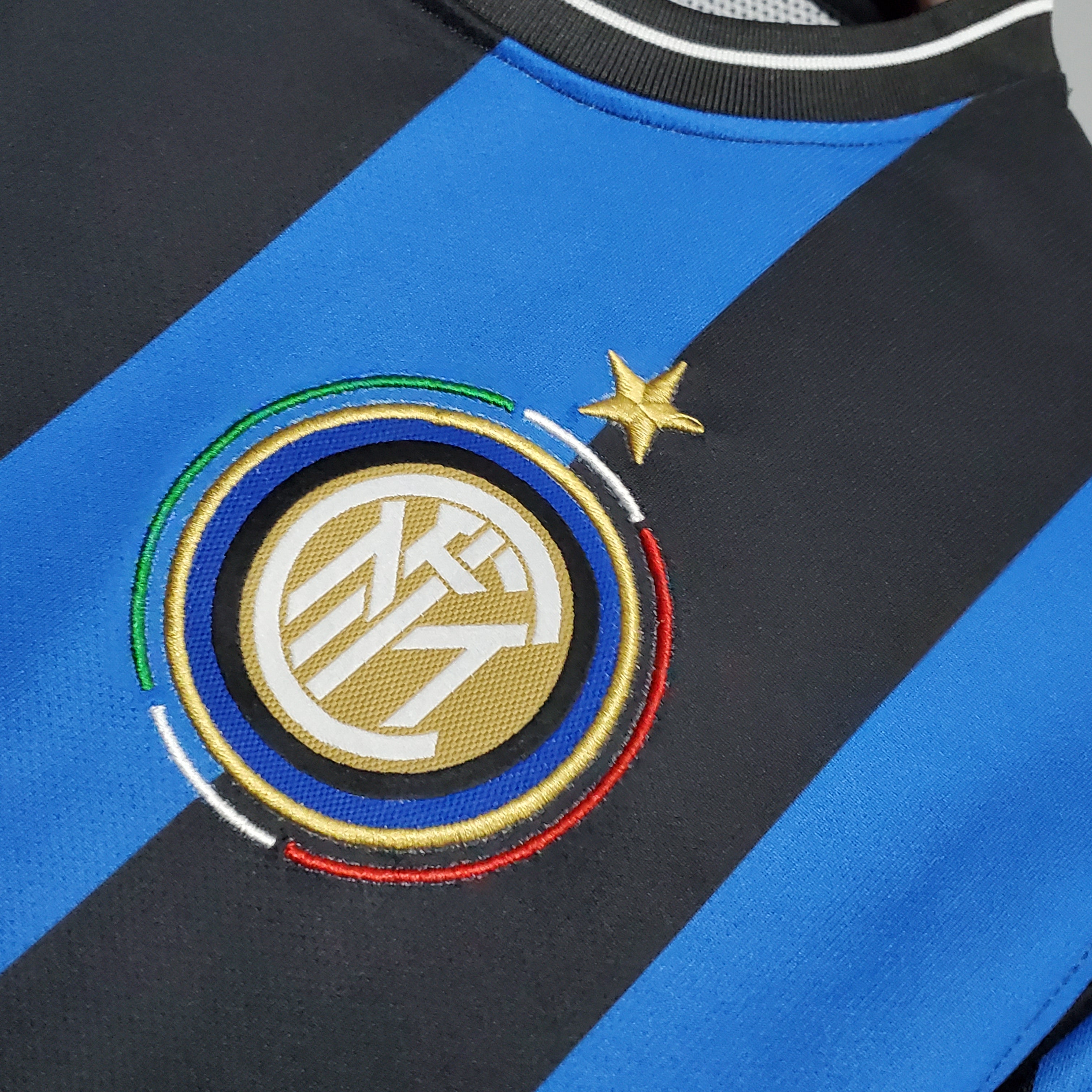 Inter UCL 2010 Final home jersey. Season 09/10