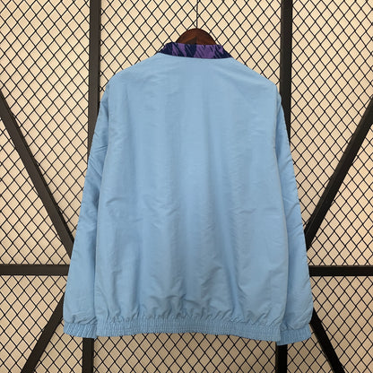 Argentina double-sided Windbreaker