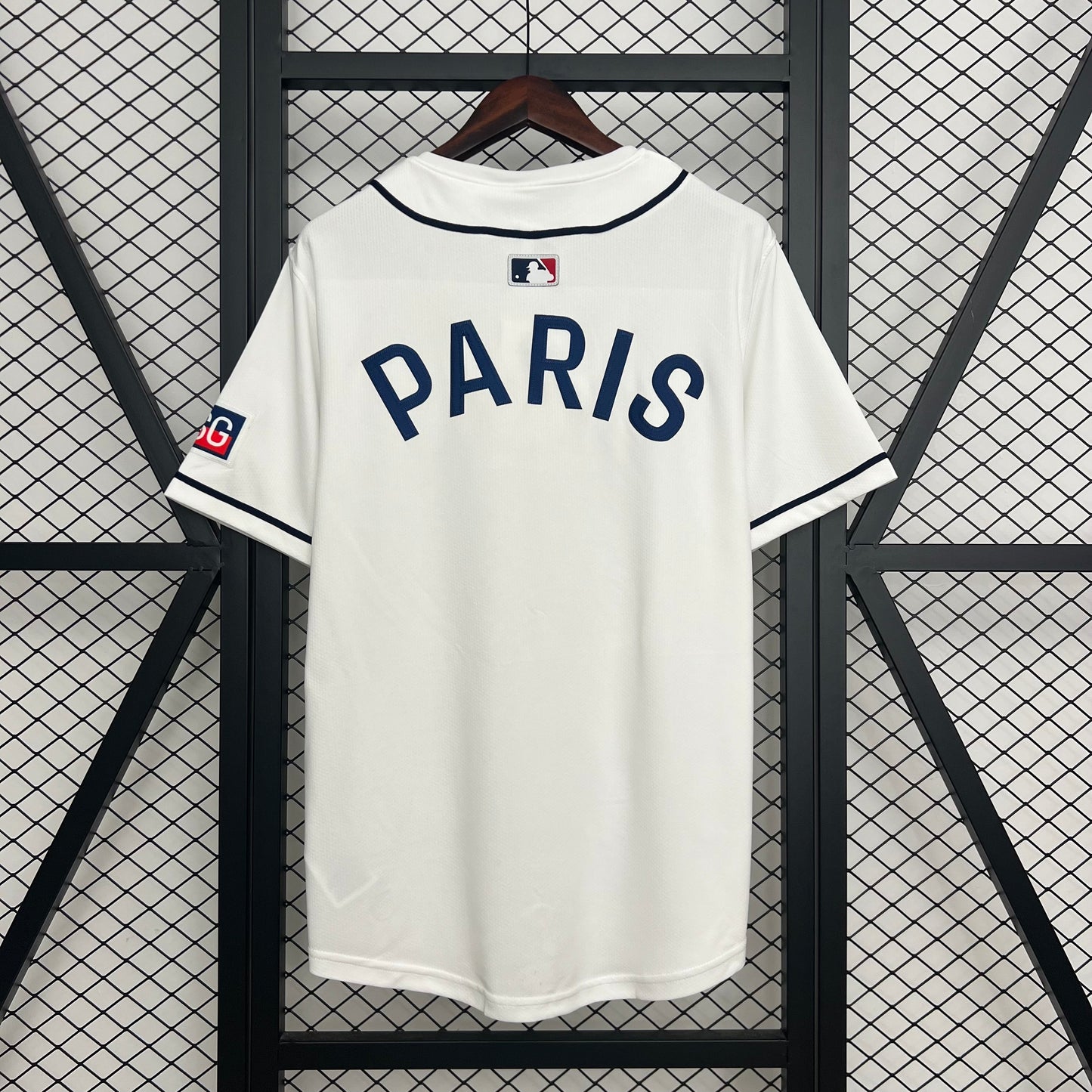 PSG baseball shirt