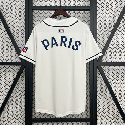 PSG baseball shirt