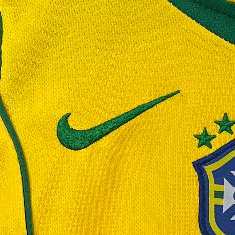 Brazil 2004 home kids set