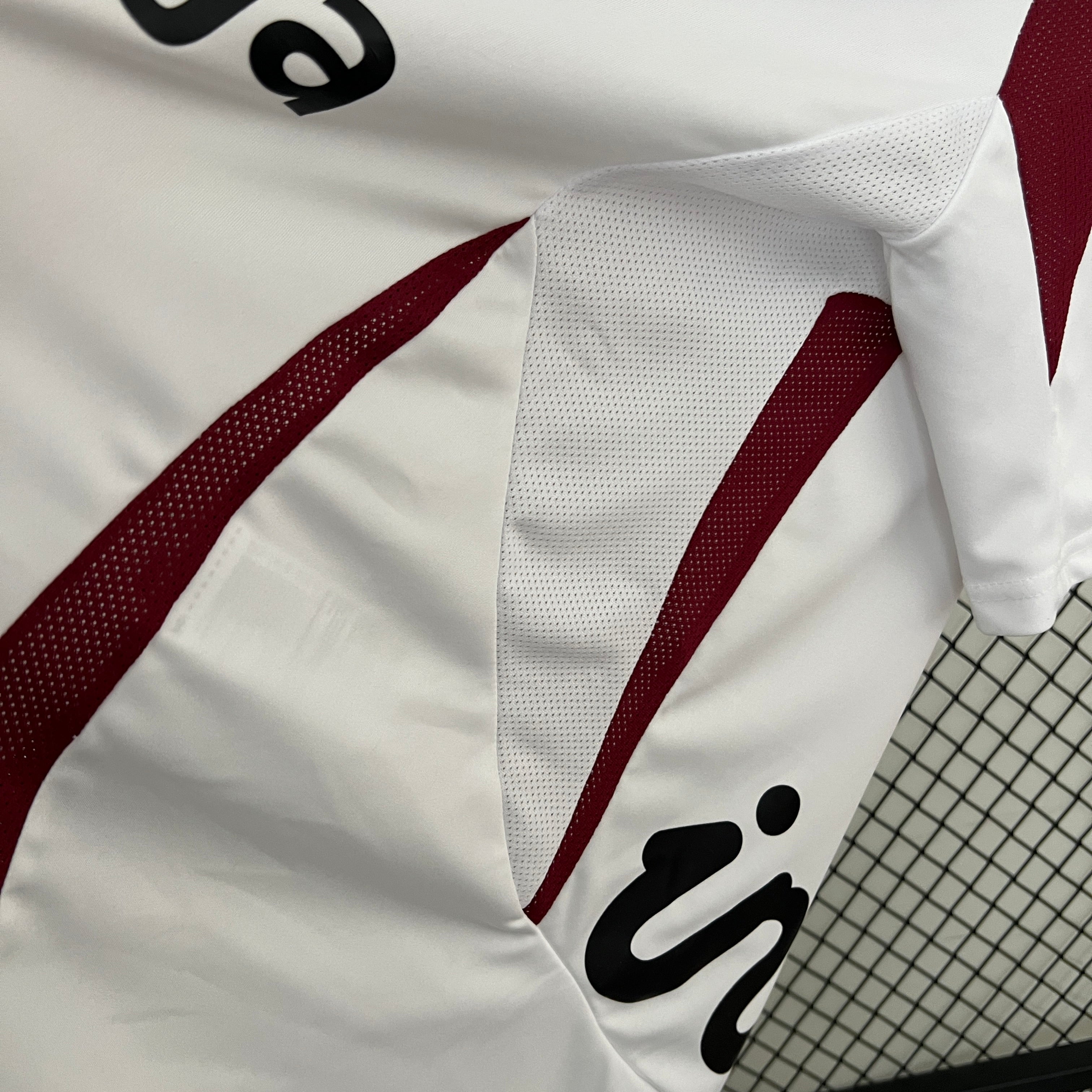 Albacete Balompie home jersey. Season 24/25