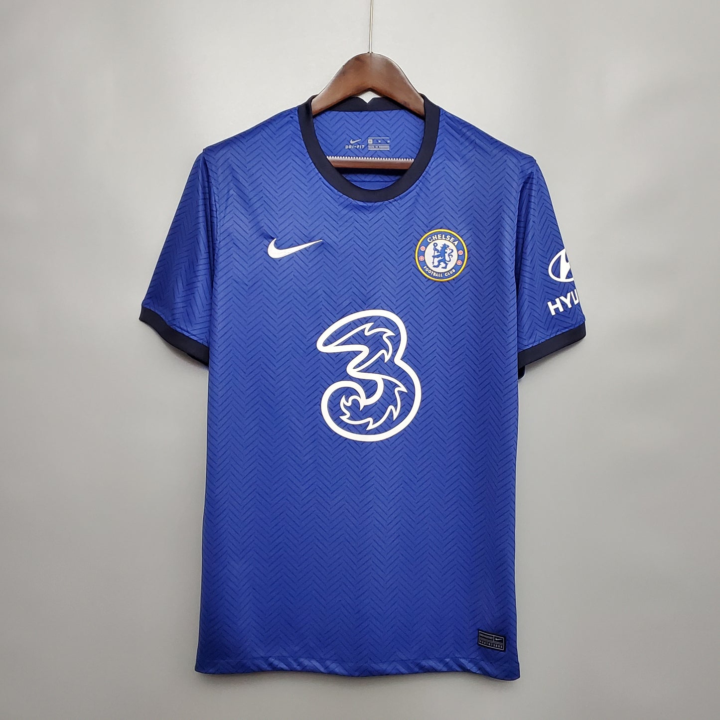 Chelsea home jersey. Season 20/21