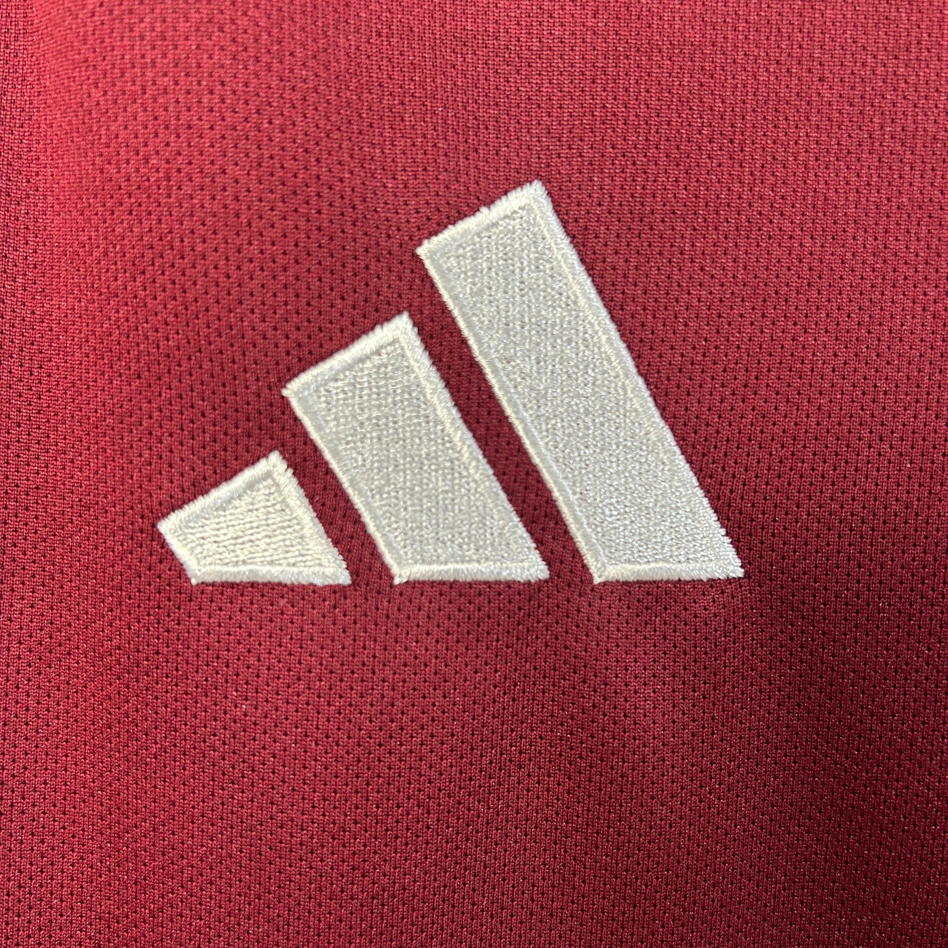 Aston Villa home jersey. Season 25/26