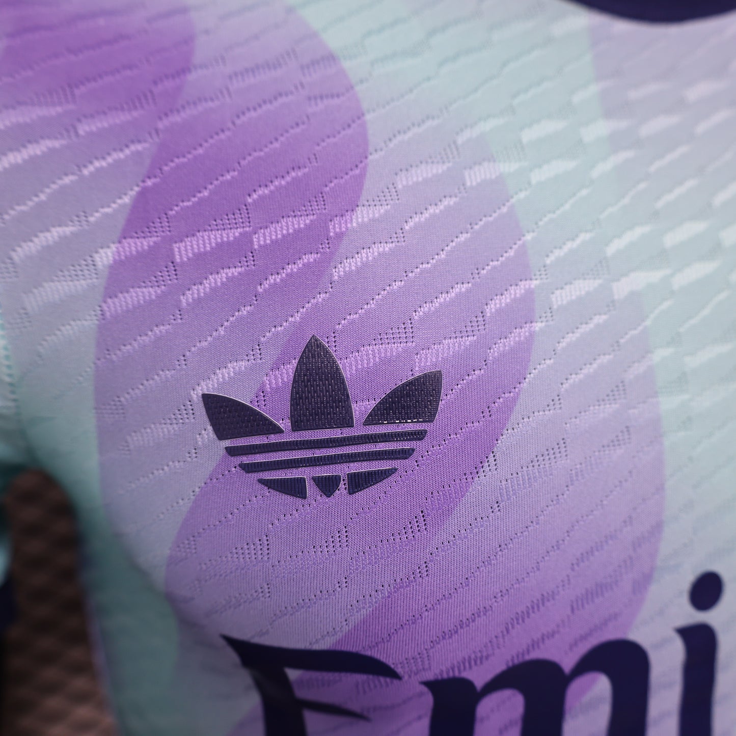 Arsenal third jersey. Season 24/25 (Player Version)