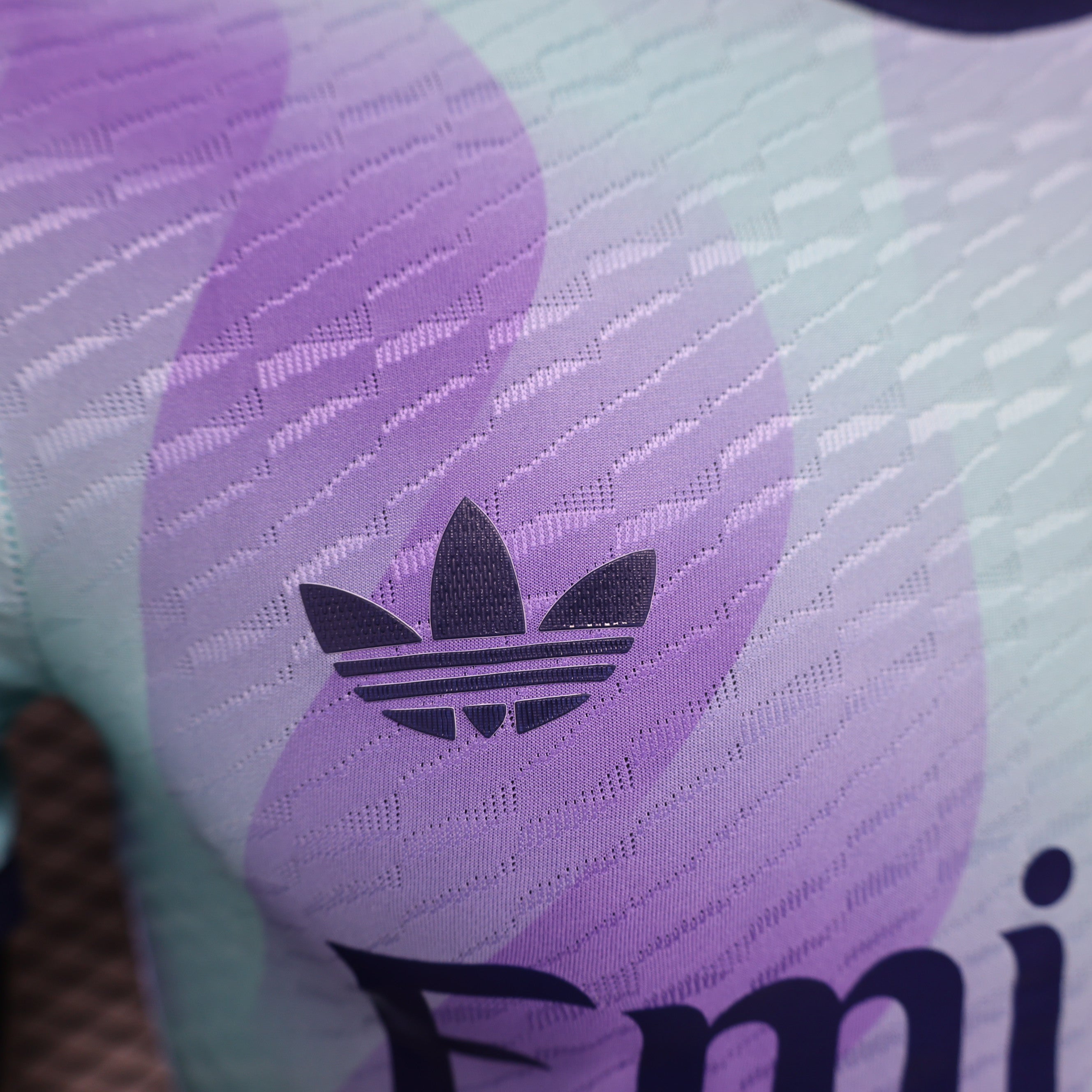 Arsenal third jersey. Season 24/25 (Player Version)