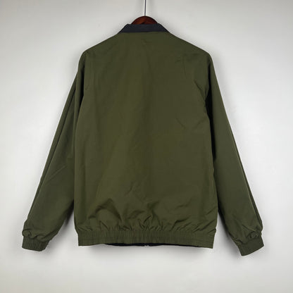 Los Angeles FC double-sided Windbreaker