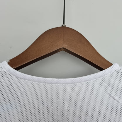 Brazil away Total 90 jersey. Season 2004