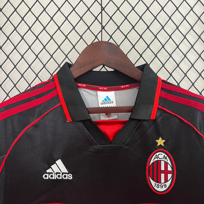 AC Milan third jersey. Season 01/02